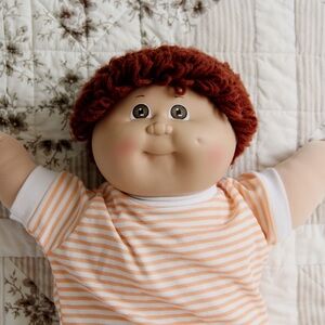 Vintage Cabbage Patch Kid